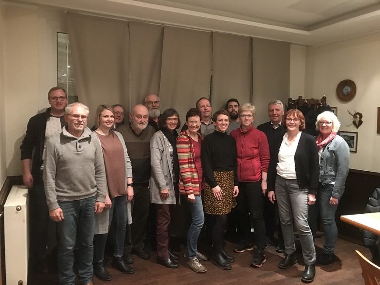 Grüne Hörstel stellen Kandidat*innen für die Kommunalwahl auf