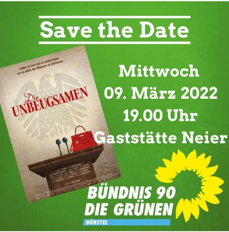 Der Film: Die Unbeugsamen
